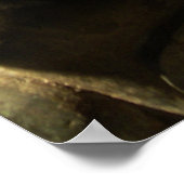 Silent Buddha Poster (Hoek)