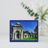 Silent City Briefkaart (Staand voorkant)