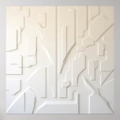 Silent City Poster (Voorkant)