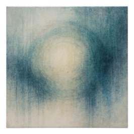 Silent Convergence (Remembered Future Pt 1) Perfect Poster
