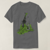 Silent Decay T-shirt (Design voorkant)