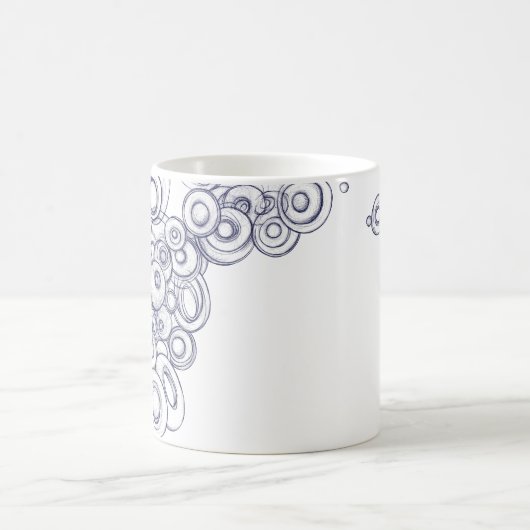 Silent Depths of Strength Koffiemok (Center)