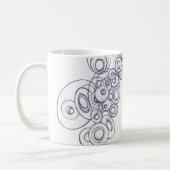 Silent Depths of Strength Koffiemok (Links)