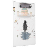 Silent Dream Path Klembord (Rechts)