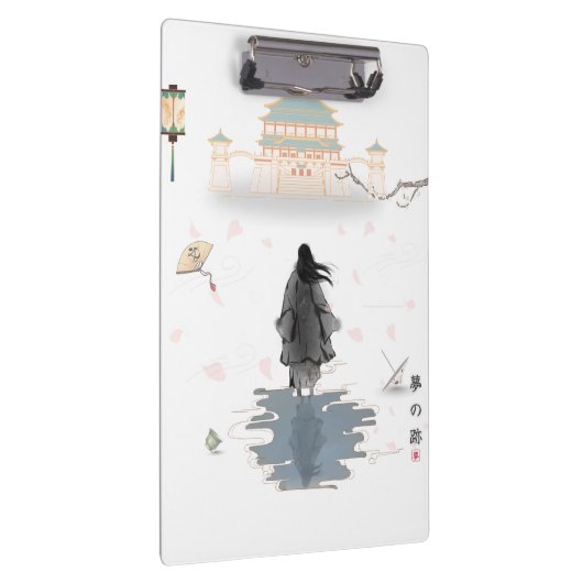 Silent Dream Path Klembord (Rechts)