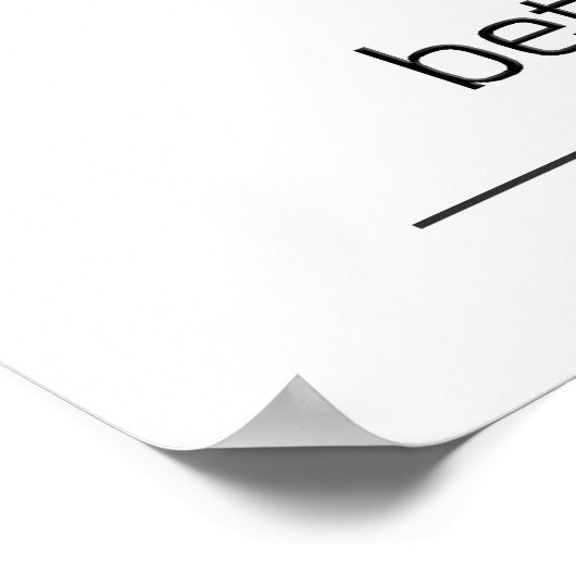 Silent Drill Team en Discipline quote Poster (Hoek)