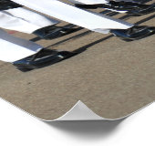 Silent Drill Team Poster (Hoek)