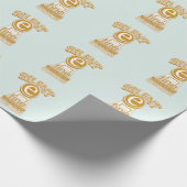 Silent E English Language Phonics Rule Cadeaupapier (Hoek)