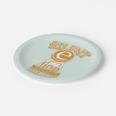 Silent E English Language Phonics Rule Papieren Bordje (Gekanteld)