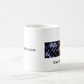Silent E Speaks Coffee Mugs Koffiemok (Center)