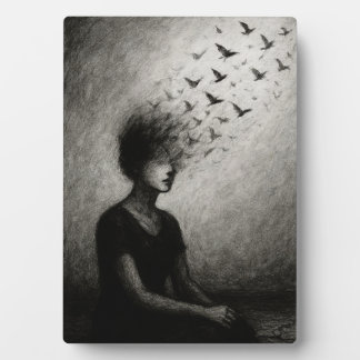 Silent Escape Fotoplaat