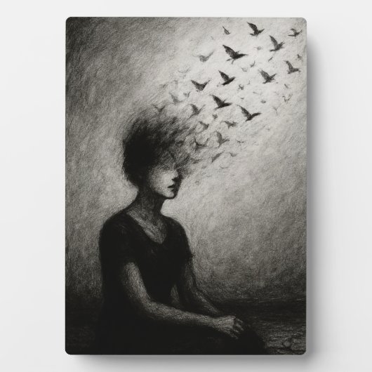 Silent Escape Fotoplaat (voorkant)