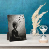 Silent Escape Fotoplaat (Zijkant)