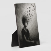 Silent Escape Fotoplaat (Zijkant)