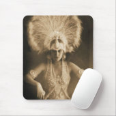 Silent Film Star Gloria Swanson Muismat (Met muis)