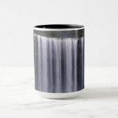 Silent Forest Waterfall – Calm Nature Landscape Mok (Midden)