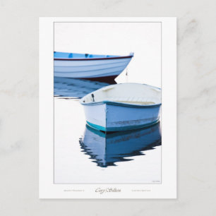 Silent Friends Briefkaart