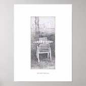 SILENT GARDEN Poster (Voorkant)