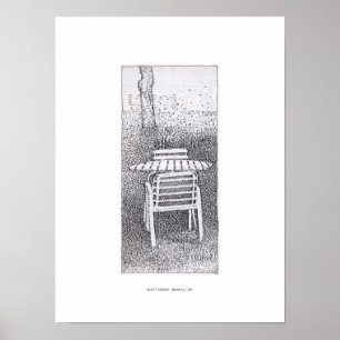 SILENT GARDEN Poster