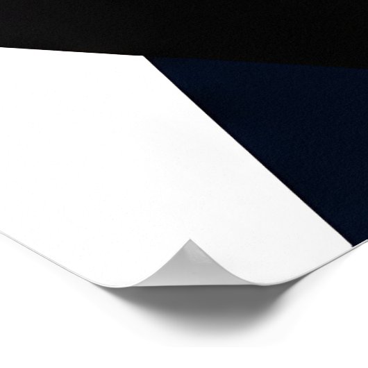 Silent Geometry Poster (Hoek)