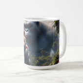 Silent Guardian Koffiemok (Voorkant rechts)