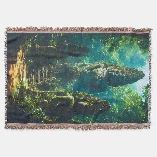 Silent Guardians of Siam Deken (Voorkant)