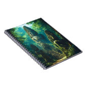 Silent Guardians of Siam Notitieboek (Rechterzijde)