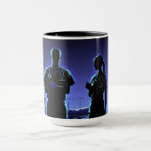 Silent Heroes: Mok achter de schermen (Midden)