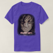Silent Hill 1 T-shirt (Design voorkant)