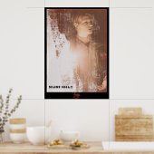Silent Hill 2 - James Sunderland Desert Red Neo Poster (Keuken)