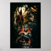 Silent Hill 2 Poster (Voorkant)