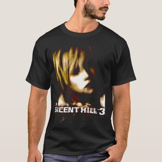Silent Hill 3 Classic T-shirt (Voorkant)
