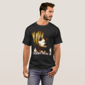 Silent Hill 3 Classic T-shirt (Voorkant volledig)