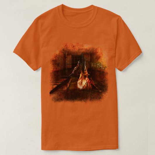 Silent Hill 3 T-shirt (Design voorkant)