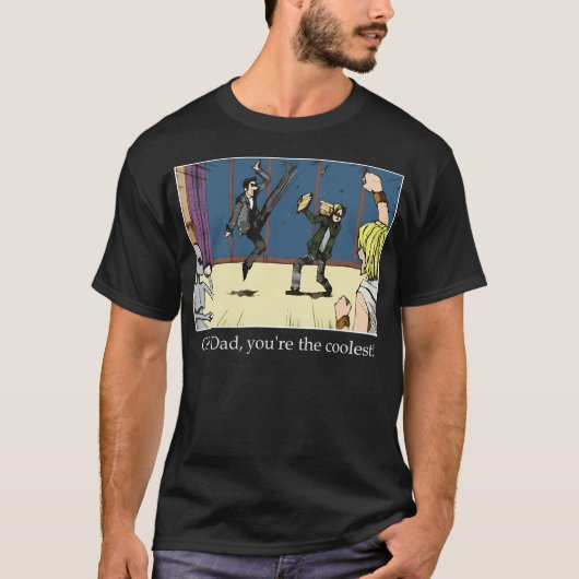 Silent Hill 3 Ufo Ending T-shirt (Voorkant)
