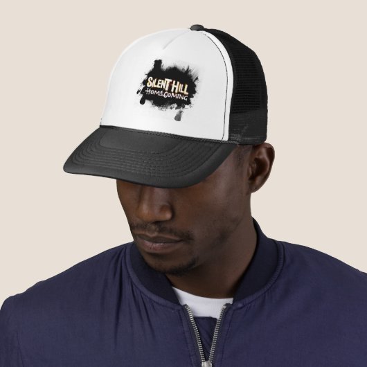 Silent hill 5 trucker pet (In situ)