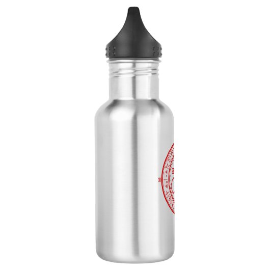 Silent Hill - Emblem (de Halo van de zon) Waterfles (Links)