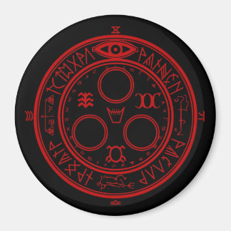 Silent Hill - Halo van de Zonnemagnet Magneet