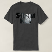 Silent Hill T-shirt (Design voorkant)