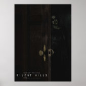 Silent Hills PT Poster (Voorkant)