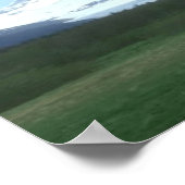 Silent Hills, vredes-poster Poster (Hoek)