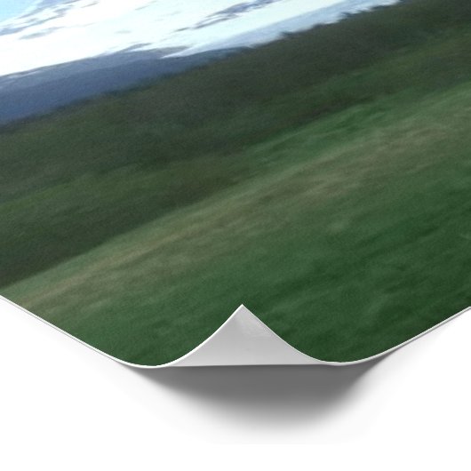 Silent Hills, vredes-poster Poster (Hoek)