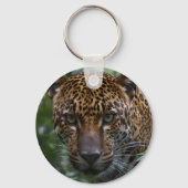 Silent Hunter: The Jaguar Stalks The Forest beroem Sleutelhanger (Achterkant)