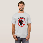 Silent Hustler" T-shirt - Voor Ambitieus en Hard (Voorkant volledig)