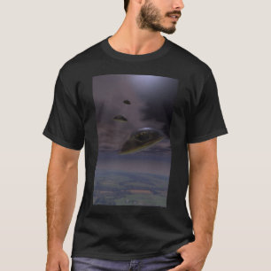 Silent Invasion T-Shirt