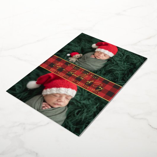 Silent-less Nights | Aankondiging kerstgeboorte (Gedraaid)