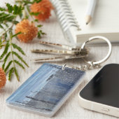 Silent Light Acrylic Sleutelhanger (Voorkant Rechts)