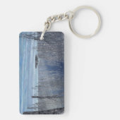 Silent Light Acrylic Sleutelhanger (achterkant)