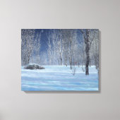 Silent Light Canvas afdrukken (Voorkant)