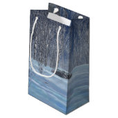 Silent Light Cft-tas Klein Cadeauzakje (Achterkant Gekanteld)